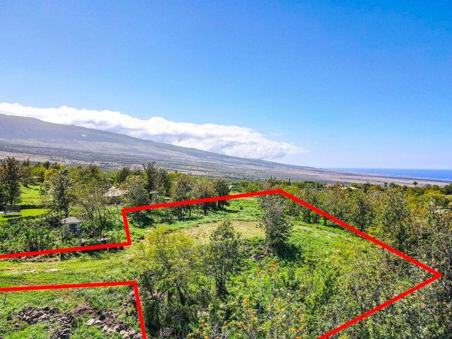 $295,000 | 71-1731 Puu Napoo Drive | Puu Anahulu