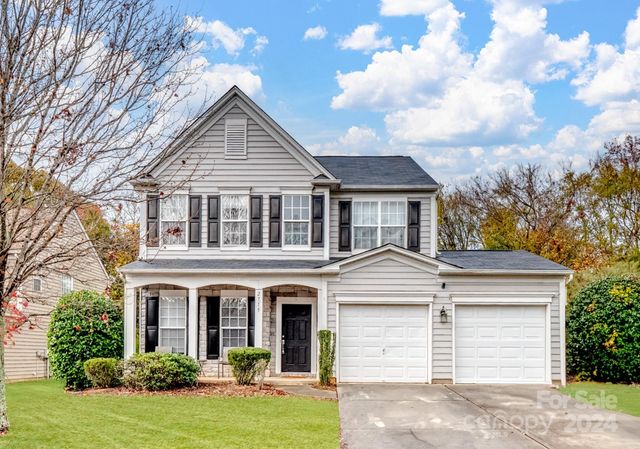 $465,000 | 2715 Ballade Drive | Matthews