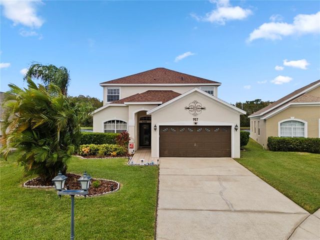 $565,000 | 957 Whispering Cypress Lane | Center Lake