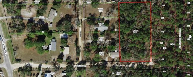 $60,000 | 5521 West Donahue Lane | Homosassa Springs