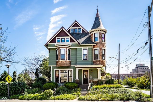 $1,195,000 | 645 South Meridian Street | Babe Denny