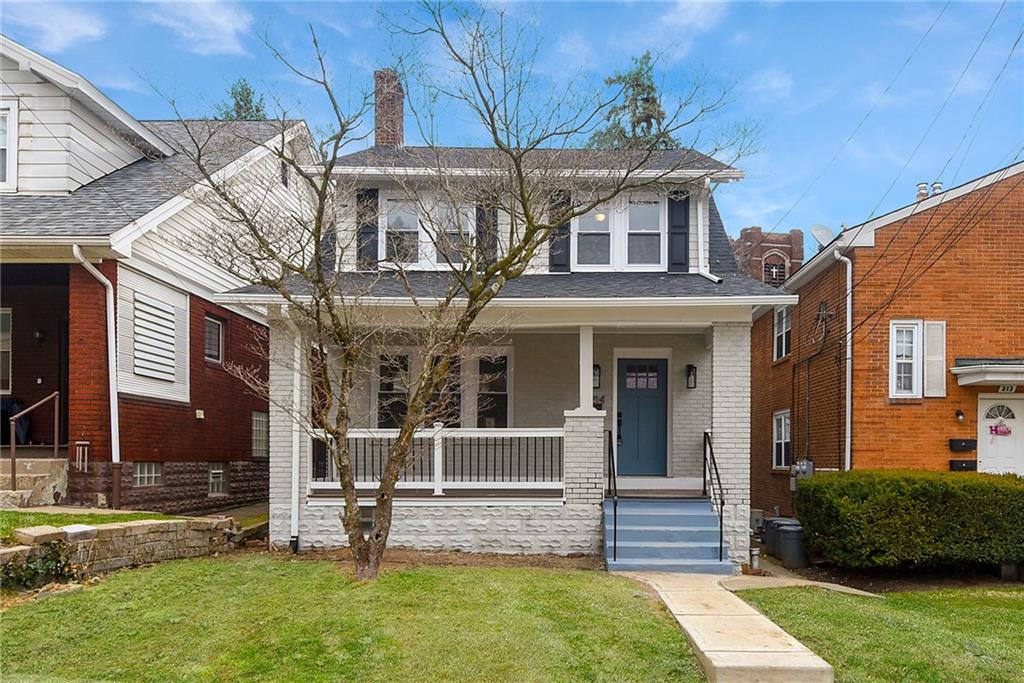 214 Oakwood Avenue, Pittsburgh, PA 15229 | Compass