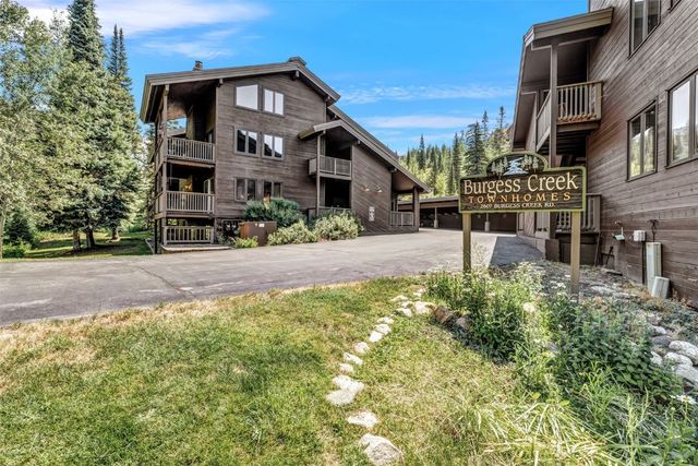 $970,000 | 2617 Burgess Creek Road, Unit 104 | Steamboat Springs