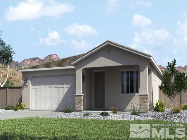 $601,425 | 1261 Bravestone Avenue, Unit HOMESITE 97 | Carson City