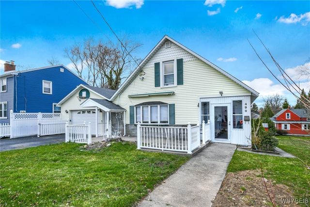 $459,900 | 490 Ridge Street | Lewiston Village