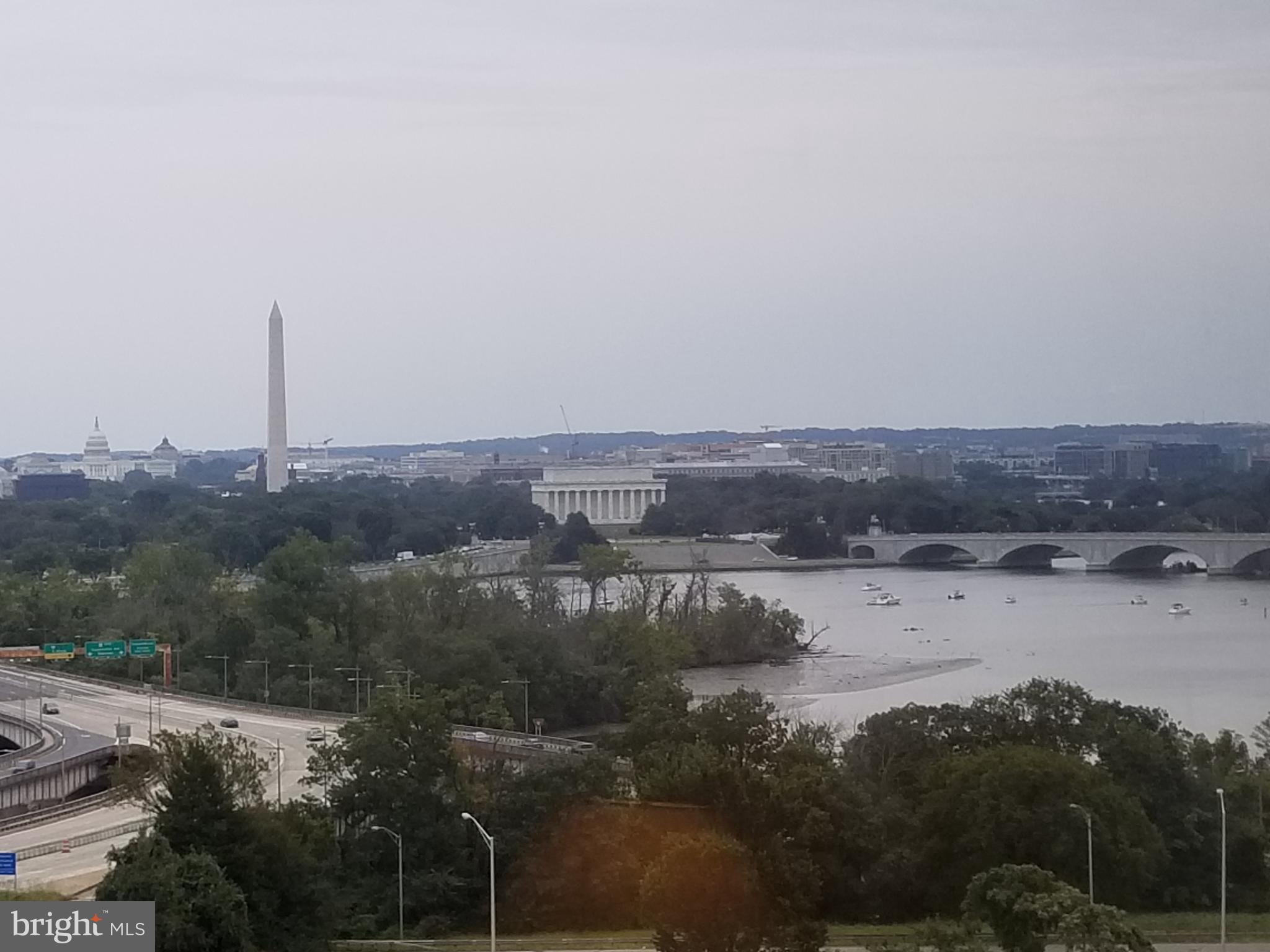 a view of a city