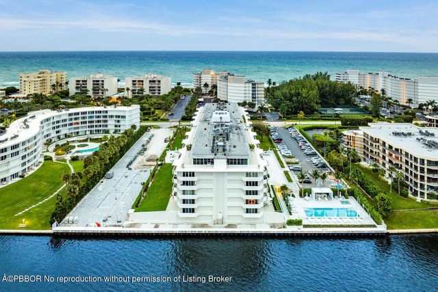 $7,500 | 2773 South Ocean Boulevard, Unit 1100 | South Palm Beach - Palm Beach