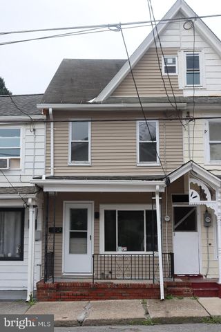 $1,200 | 20 East Elm Street | Tamaqua