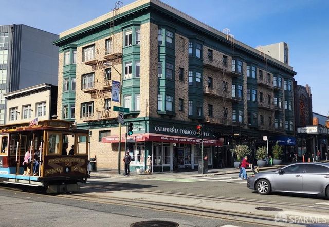 $9,300,000 | 1501-1519 Polk Street | Nob Hill