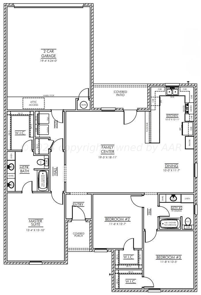 7506 wellington floor plan