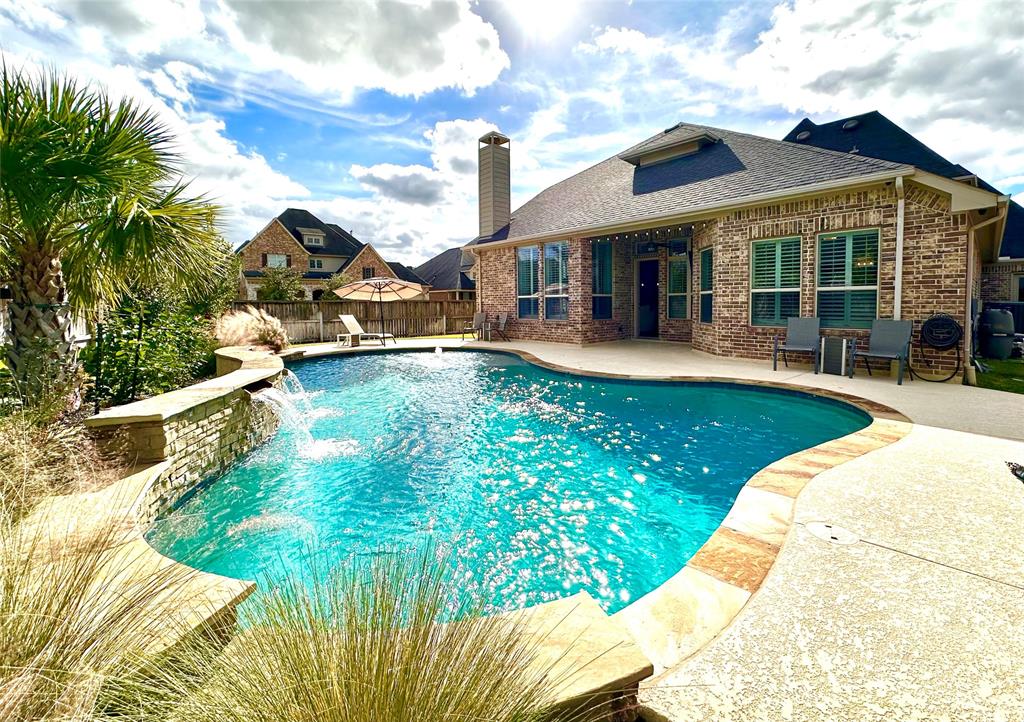 An extraordinary opportunity awaits! This is one of the few homes in the area boasting a private outdoor pool oasis with exceptional features and irresistible charm. Imagine yourself relaxing in your very own retreat—this rare gem won’t be available for long. Schedule your private showing today!