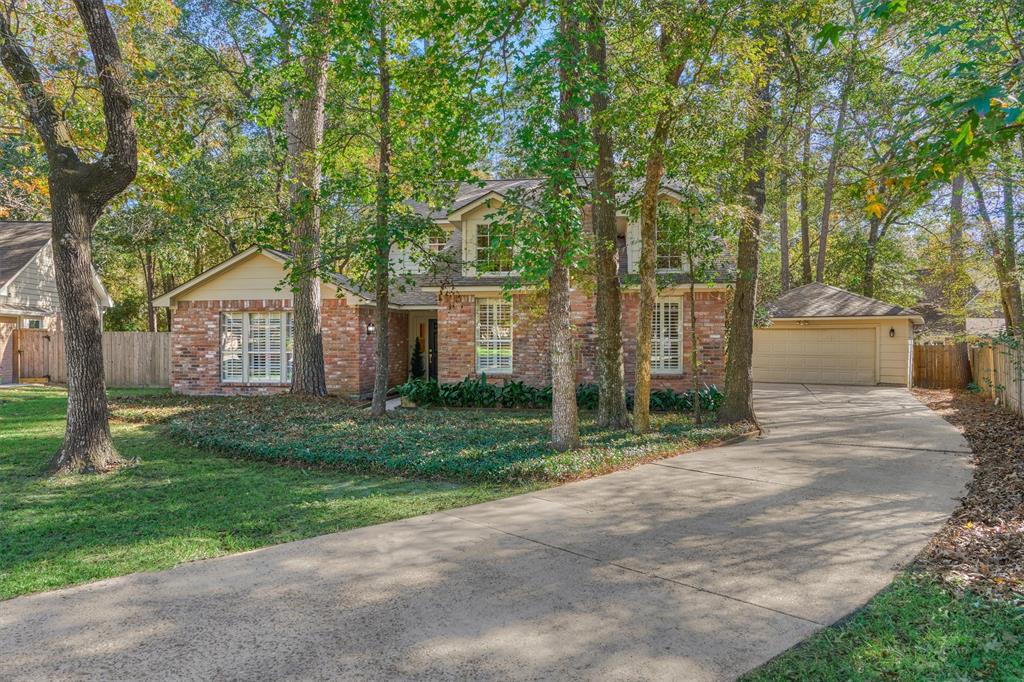 Your Woodlands Home - 25 Spurwood Court