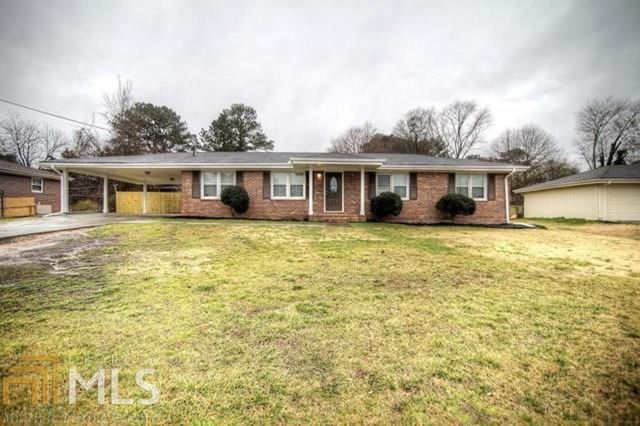 5191 Hill Road Southwest Powder Springs GA 30127 Compass