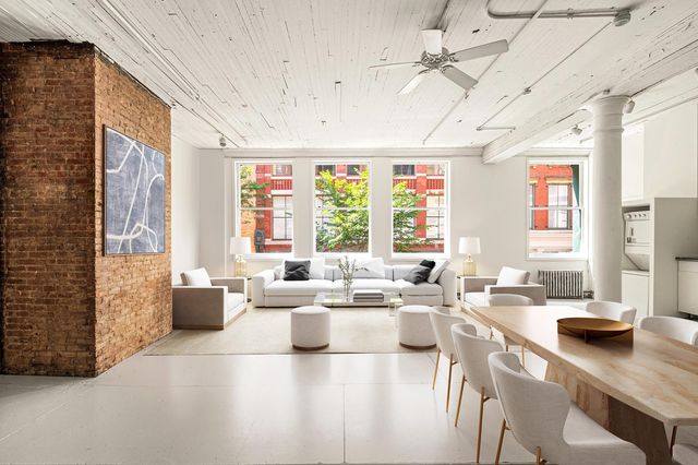 $2,000,000 | 80 Wooster Street, Unit 2F | SoHo