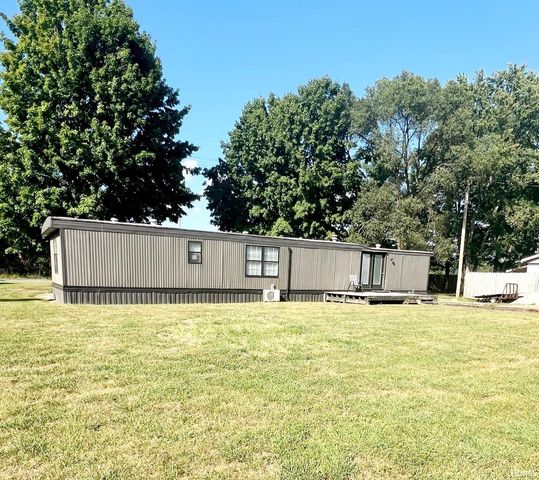 $129,900 | 11690 County Road 4 | York Township - Elkhart County