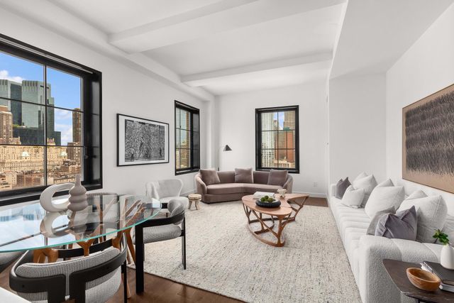 $3,375,000 | 425 West 50th Street, Unit 15E | Hell's Kitchen