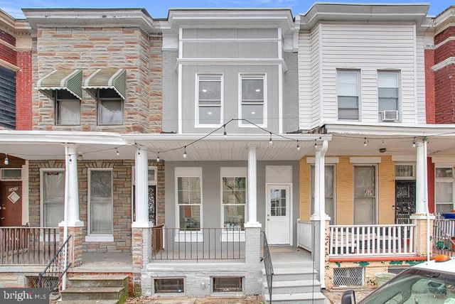 $249,900 | 2430 Barclay Street | Barclay - Baltimore