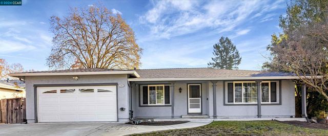 $4,700 | 2940 St Denis Drive | San Ramon