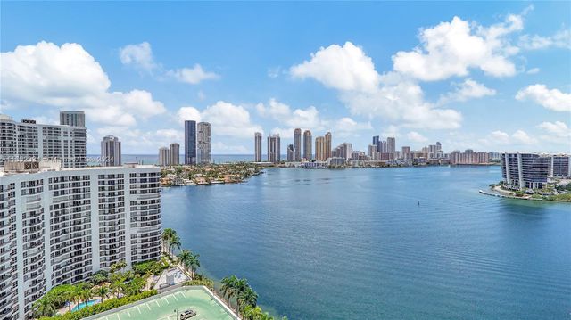 $539,000 | 3530 Mystic Pointe Drive, Unit 2313 | Mystic Pointe at Aventura