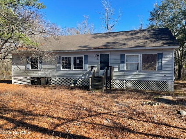 $94,900 | 63 George Washington Hales Drive | Caswell Township - Pender County