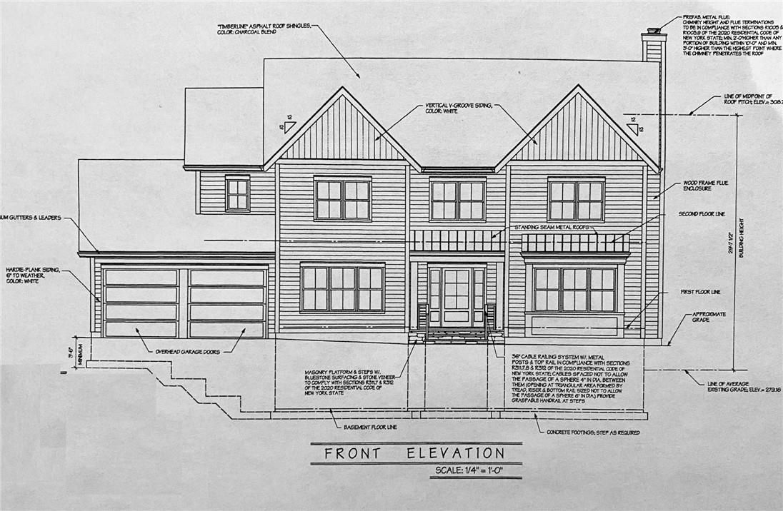 Front Elevation