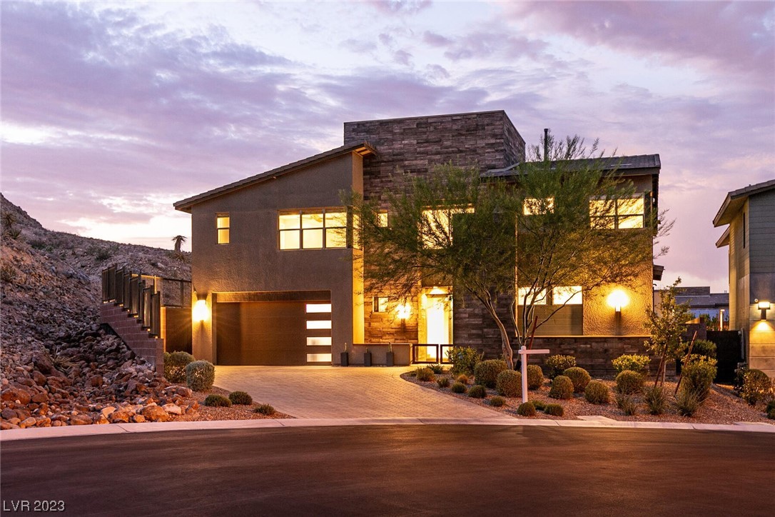 Las Vegas developer's Queensridge home near Summerlin on market