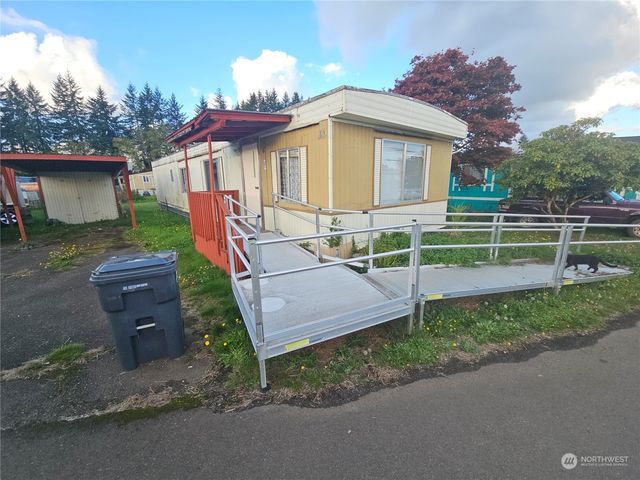 $35,000 | 1194 Highway 12, Unit 61 | Aberdeen