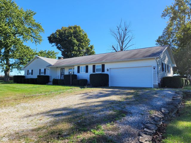 $249,900 | 6131 East 250th Street South | Noble Township - Rush County