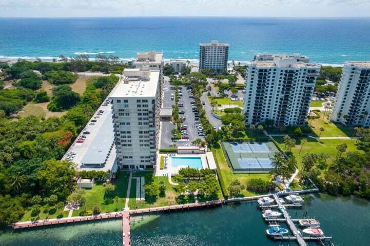 Ocean Intracoastal View