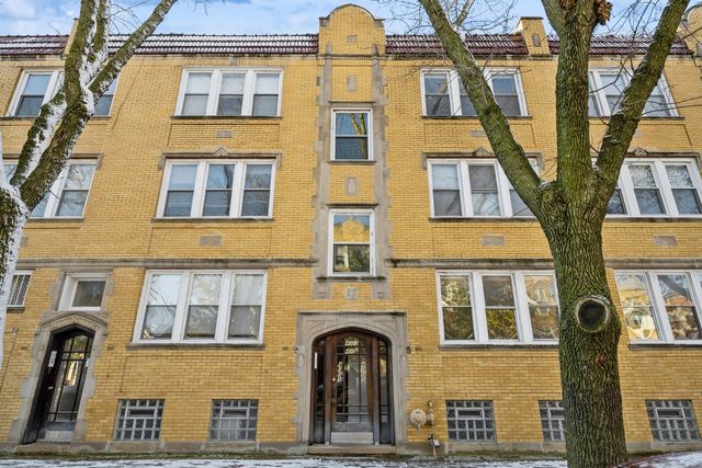 $1,650 | 4005 West Nelson Street, Unit 5A | Belmont Gardens