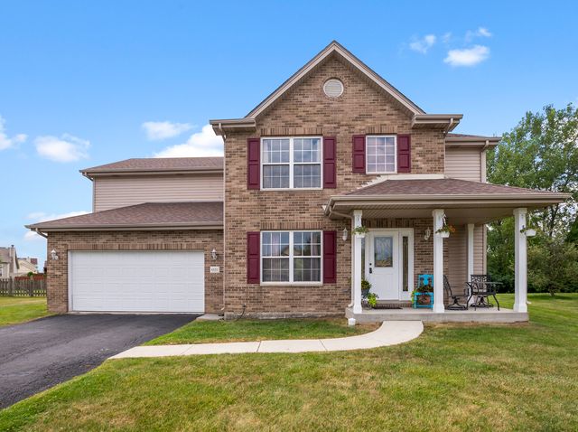 $375,000 | 4551 Jonquil Lane | Monee