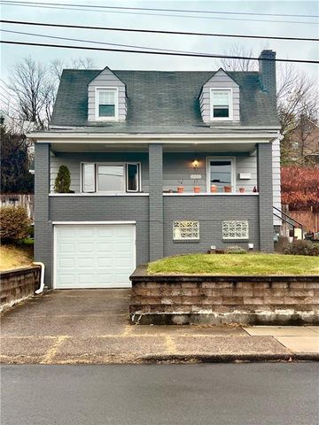 $1,500 | 3730 Watson Street | Harmony - Beaver County