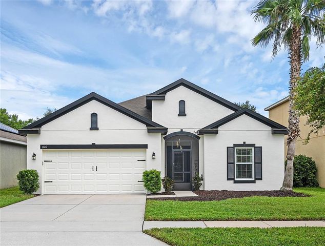 $436,900 | 1126 Whitewater Bay Drive | Groveland