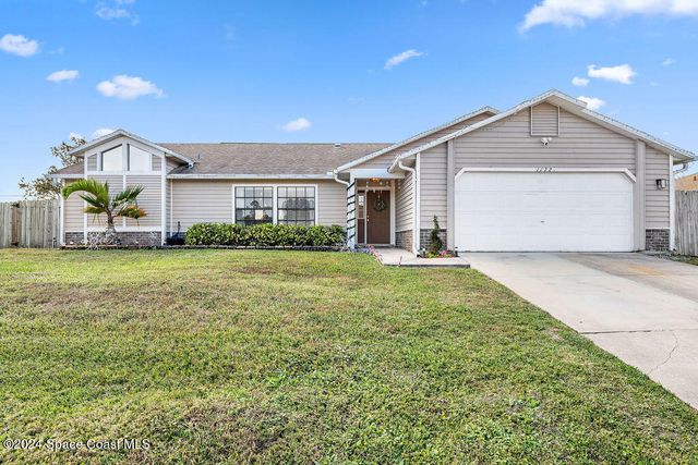 $340,000 | 1172 Malone Street Northwest | Palm Bay