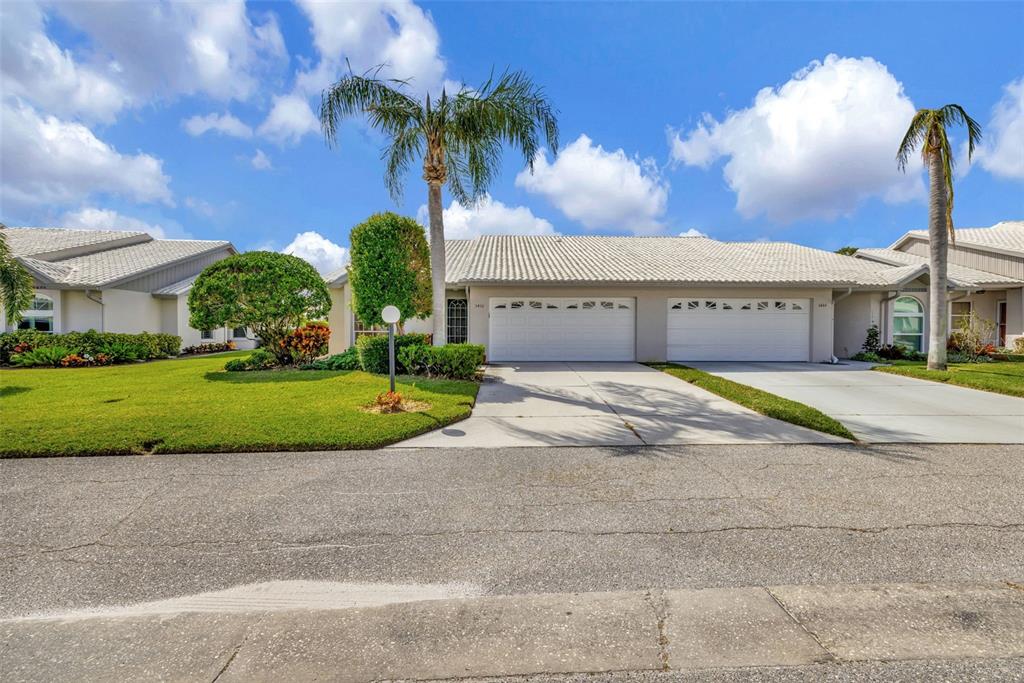 5456 Kelly Dr. Sarasota, FL 34233 Crestwood Villas