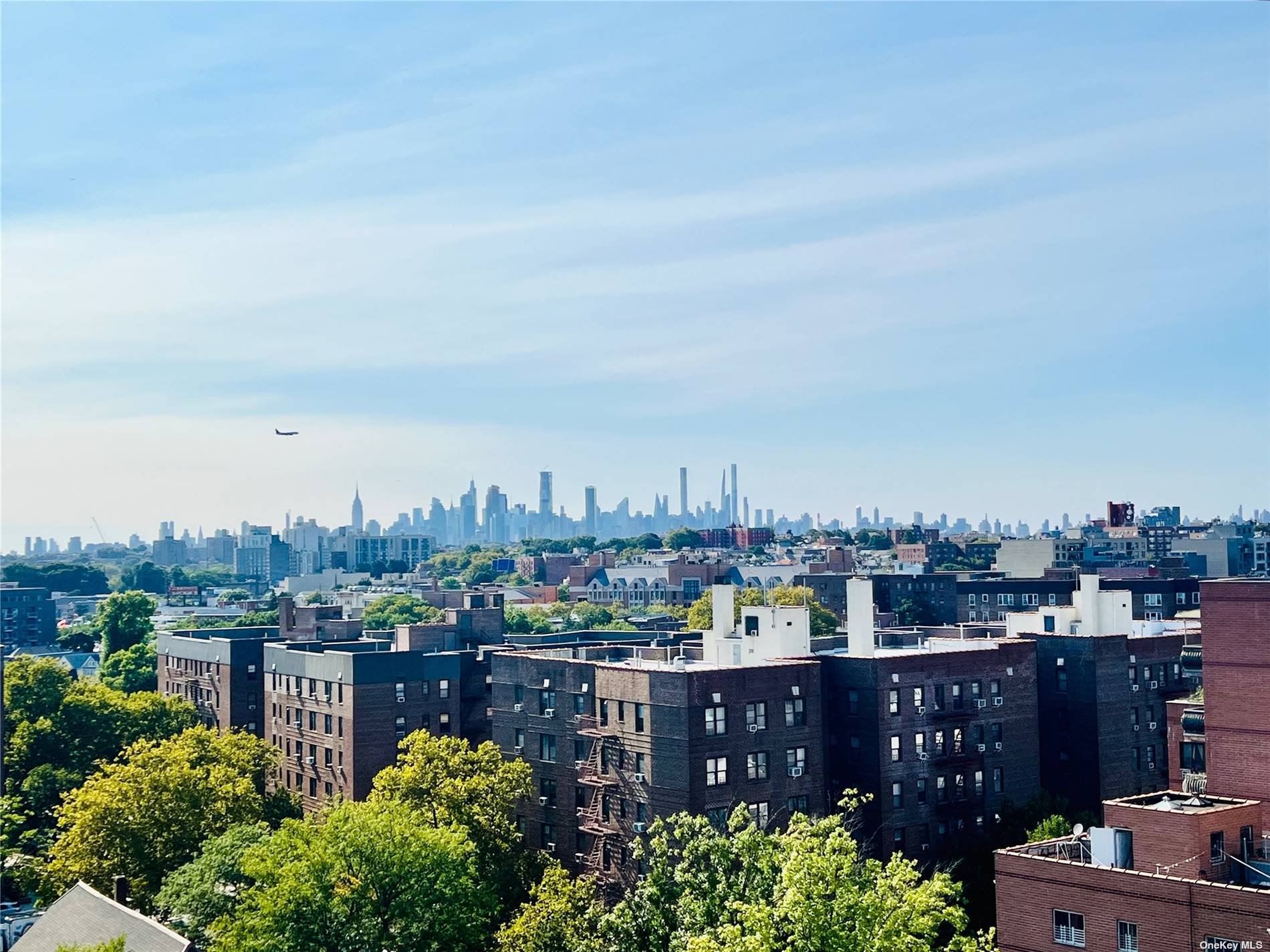 a view of a city