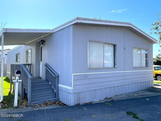 $112,000 | 701 East Pine Avenue, Unit 173 | Lompoc