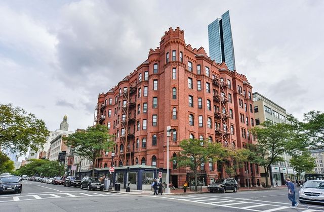 $4,000 | 271 Dartmouth Street, Unit 5G | Back Bay