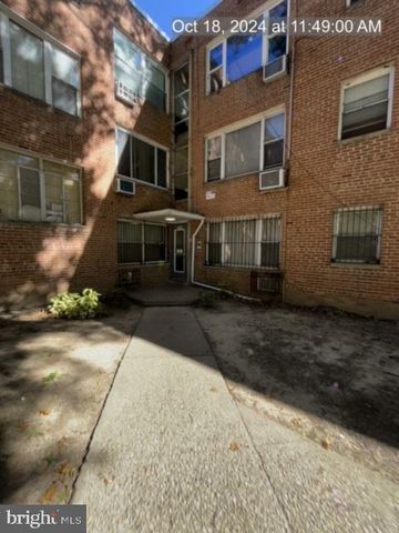 $109,900 | 512 Ridge Road Southeast, Unit 206 | Fort Dupont Park