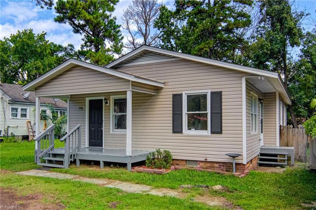 $199,500 | 2316 Newton Street | Greensboro