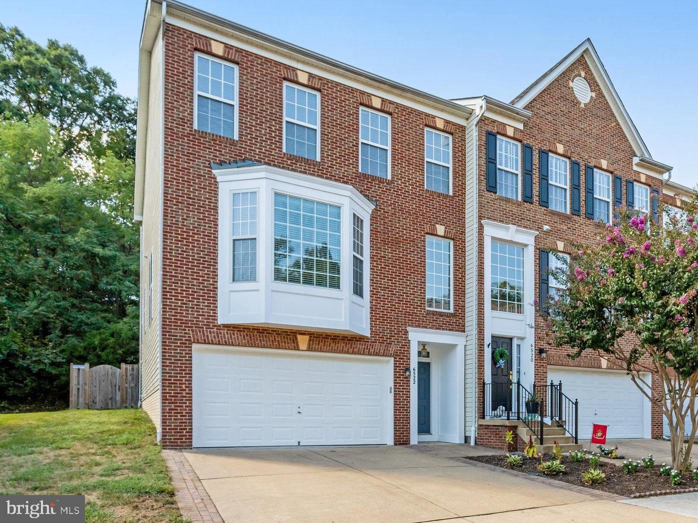 6522 Trask Terrace Alexandria VA 22315 Compass