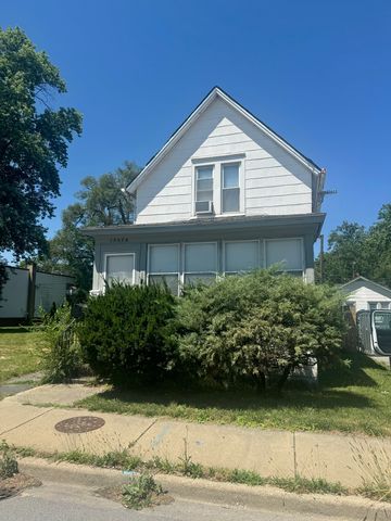 $124,900 | 17076 South Wood Street | Hazel Crest