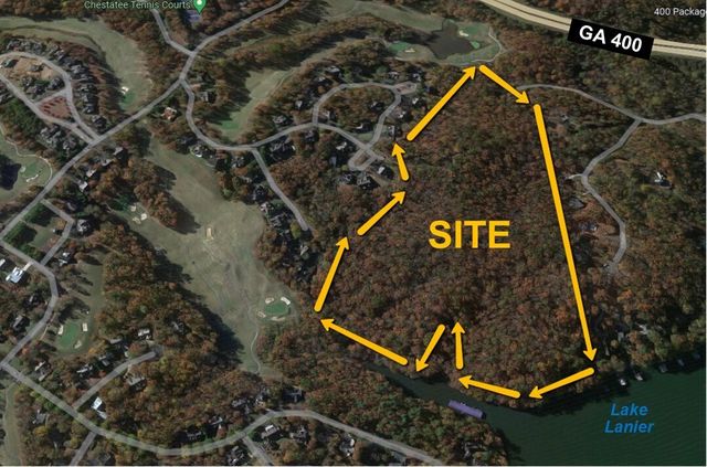 $3,000,000 | 0 Northeast Cove Circle | Chestatee