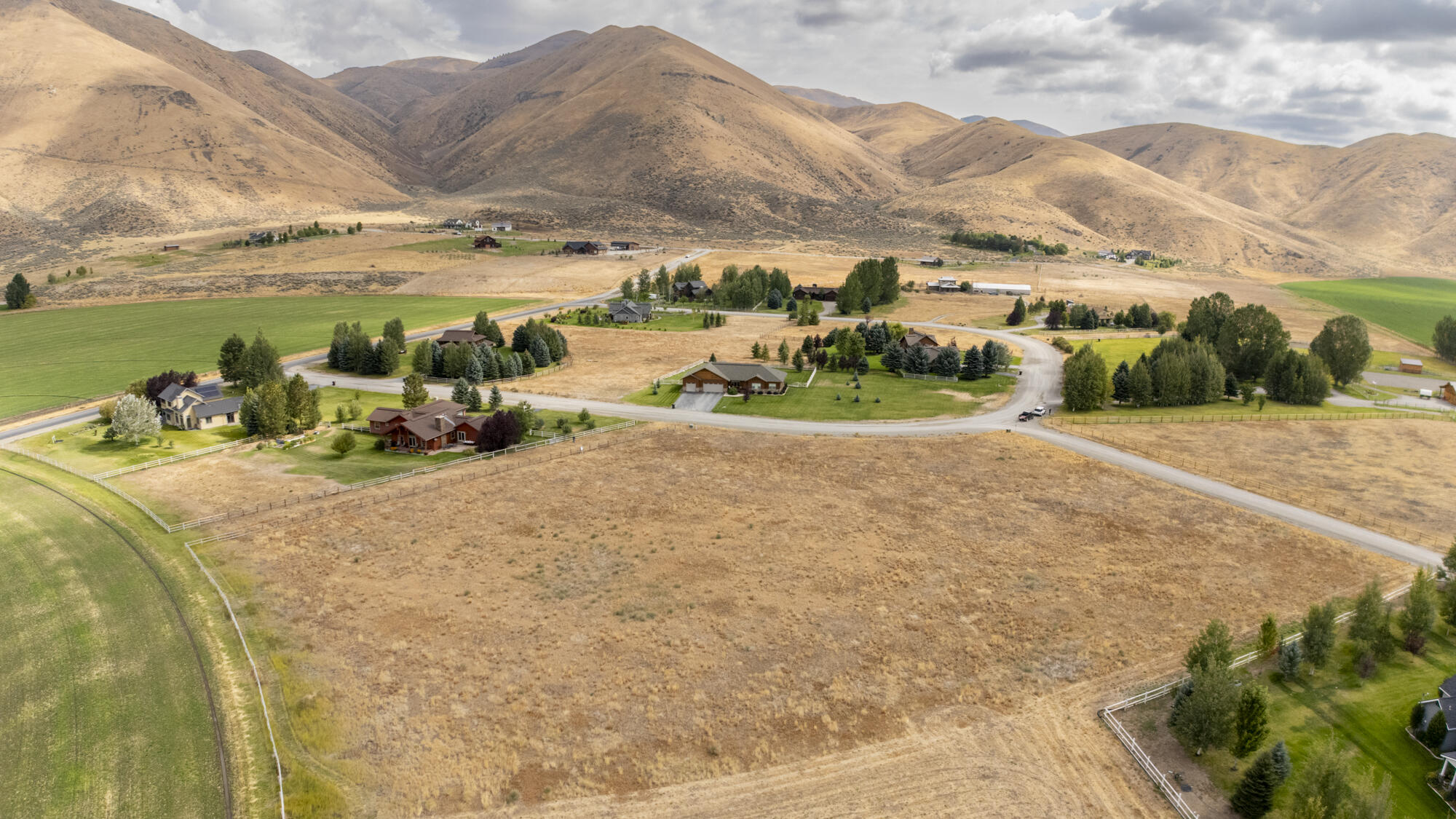 Surrounding Homes