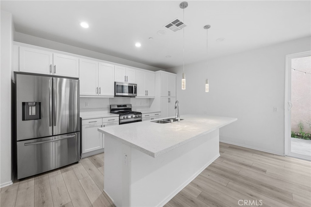 Large Kitchen Island