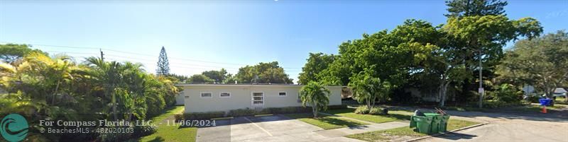 a view of outdoor space and yard