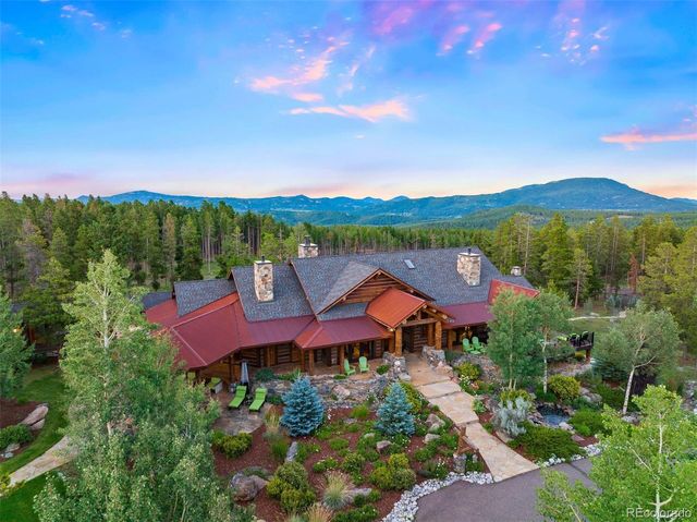 $6,200,000 | 9141 Mountain Ranch Road | Shadow Mountain