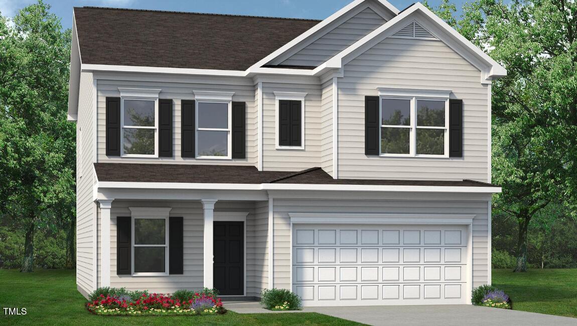 Exterior Rendering HARPL 63