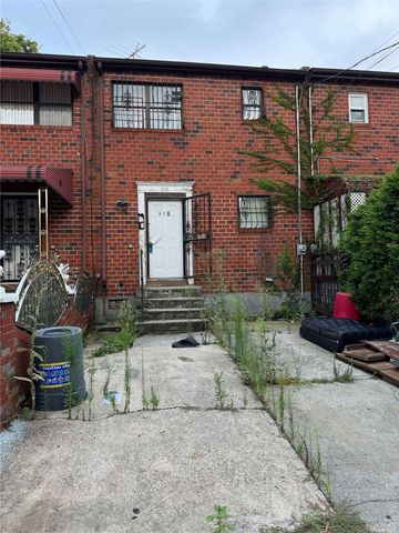 $400,000 | 678 Belmont Avenue | East New York