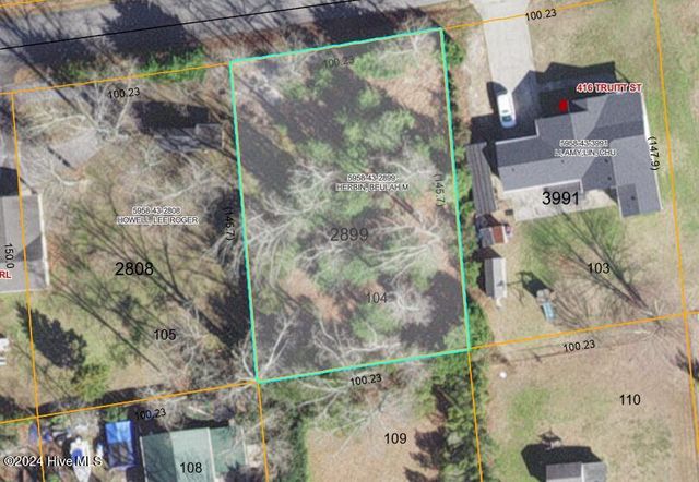 $30,000 | Tbd Truitt Street | Murfreesboro